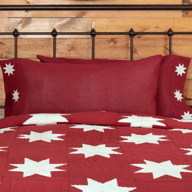 Kent King Pillow Case Set of 2 21x40 VHC Brands - The Fox Decor